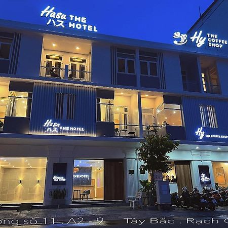 Hasu The Hotel - 락자 외부 사진
