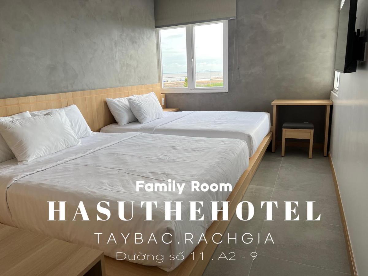 Hasu The Hotel - 락자 외부 사진