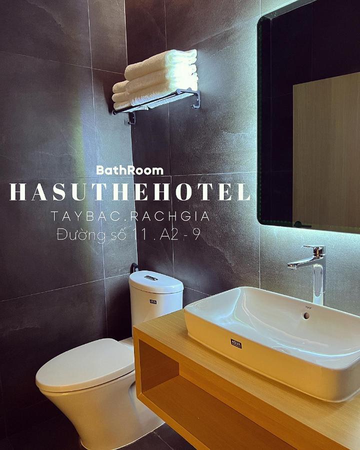 Hasu The Hotel - 락자 외부 사진