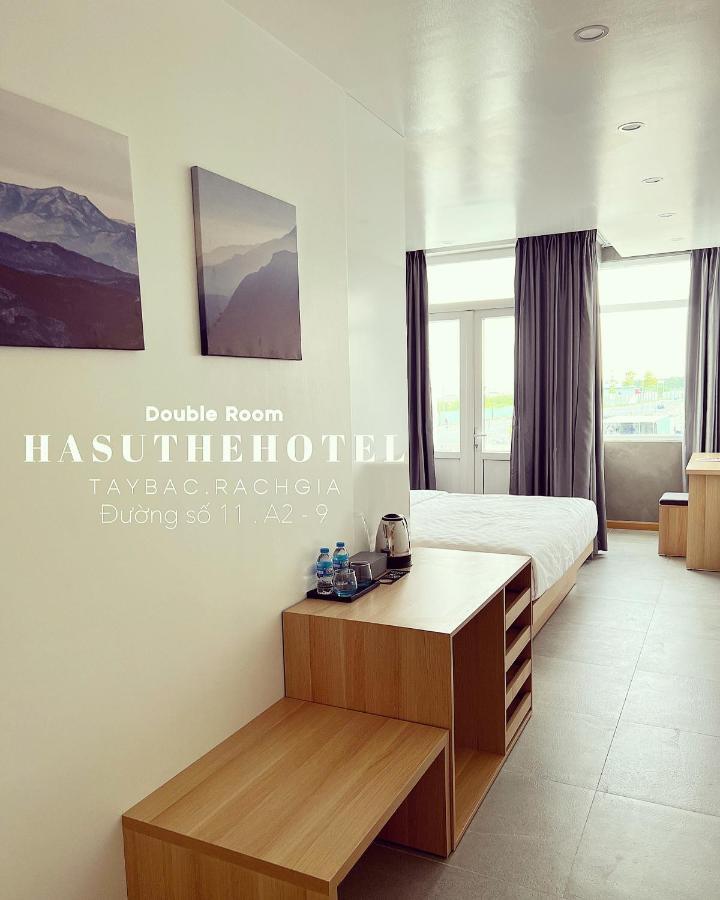 Hasu The Hotel - 락자 외부 사진