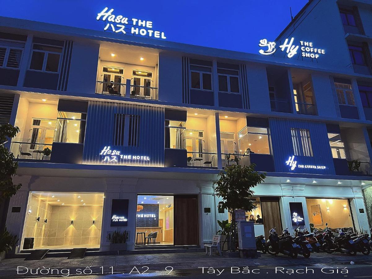 Hasu The Hotel - 락자 외부 사진