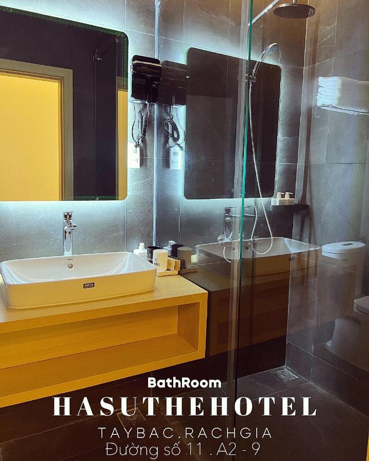 Hasu The Hotel - 락자 외부 사진