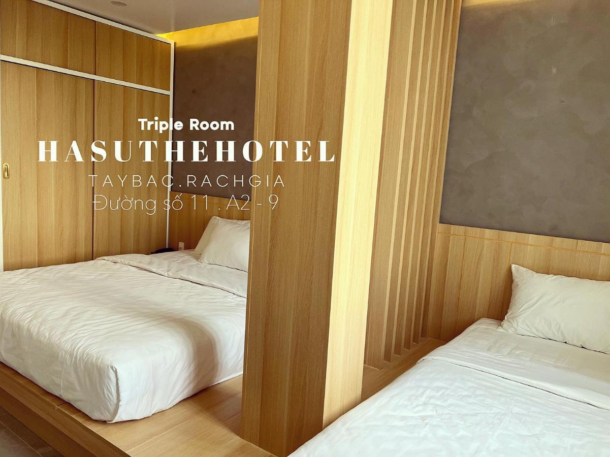 Hasu The Hotel - 락자 외부 사진