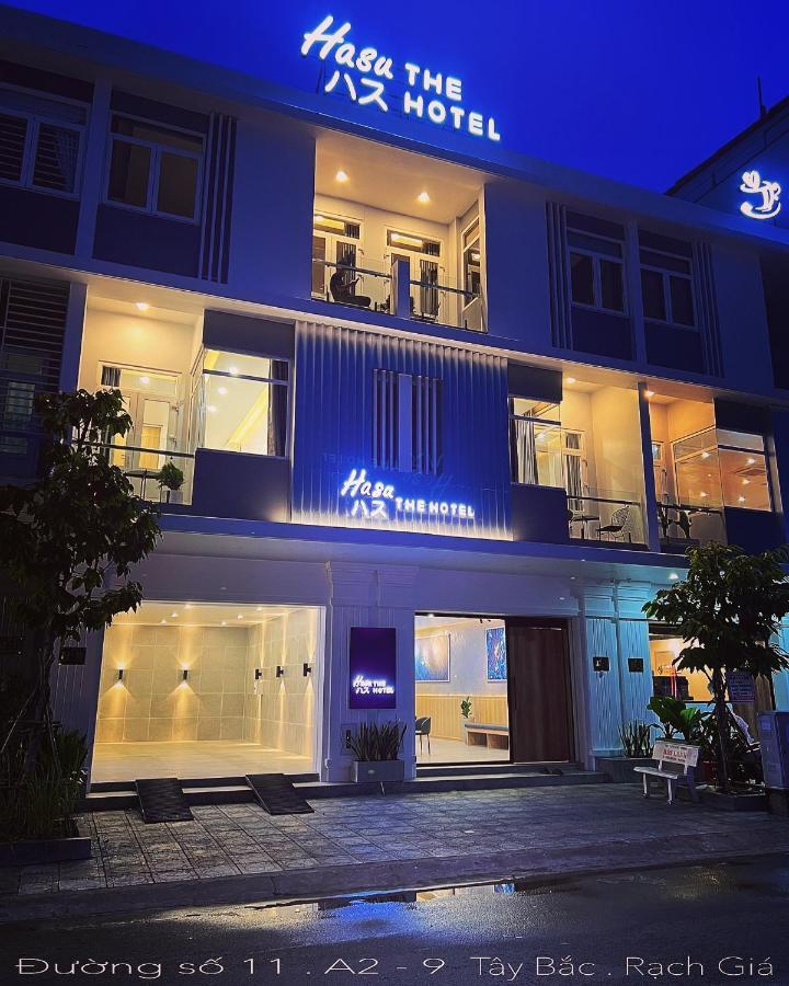 Hasu The Hotel - 락자 외부 사진