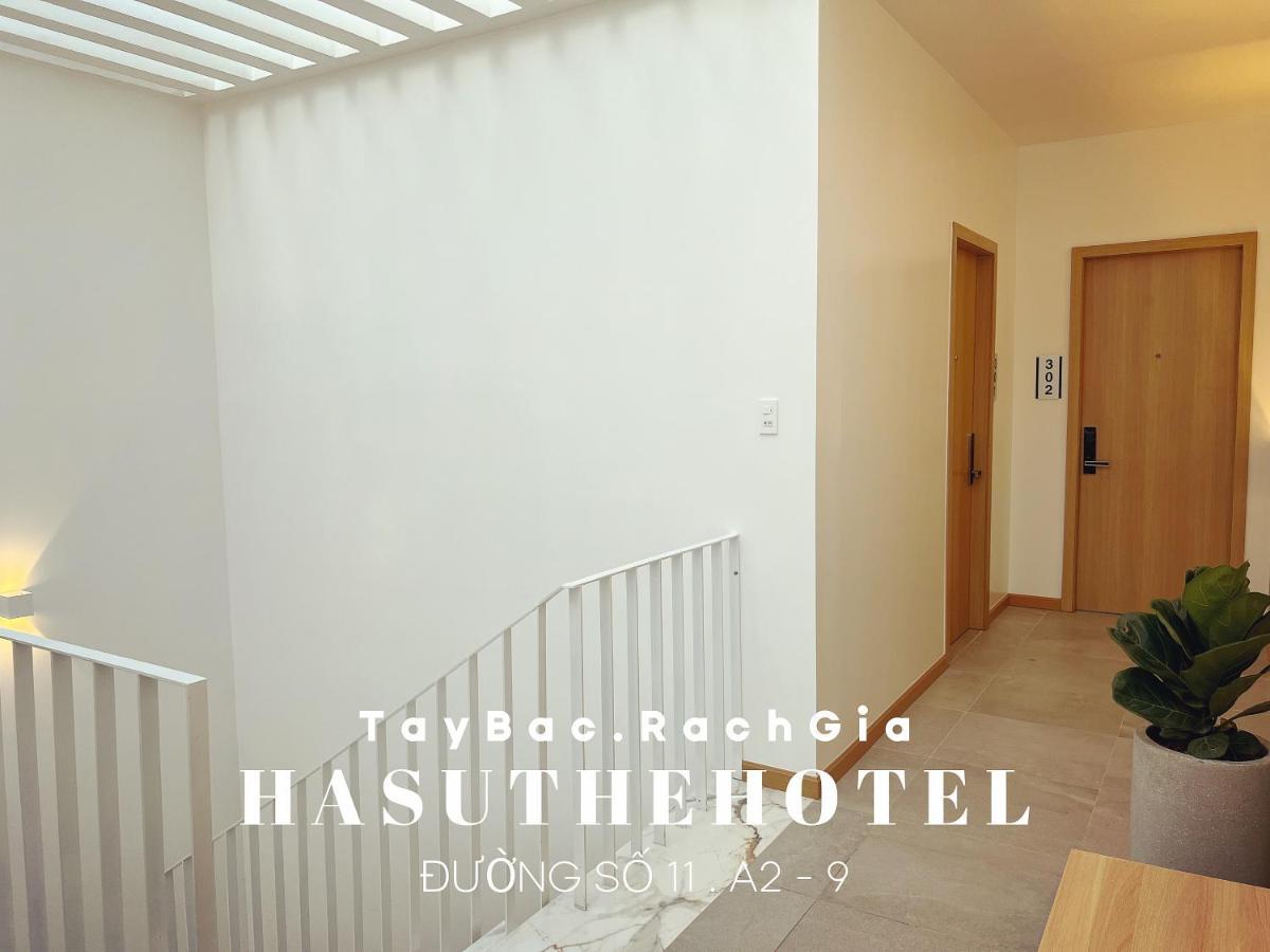Hasu The Hotel - 락자 외부 사진