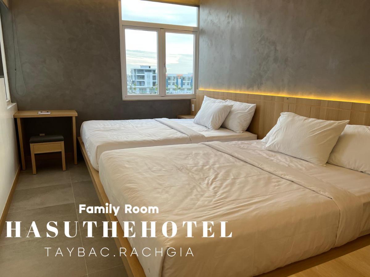 Hasu The Hotel - 락자 외부 사진